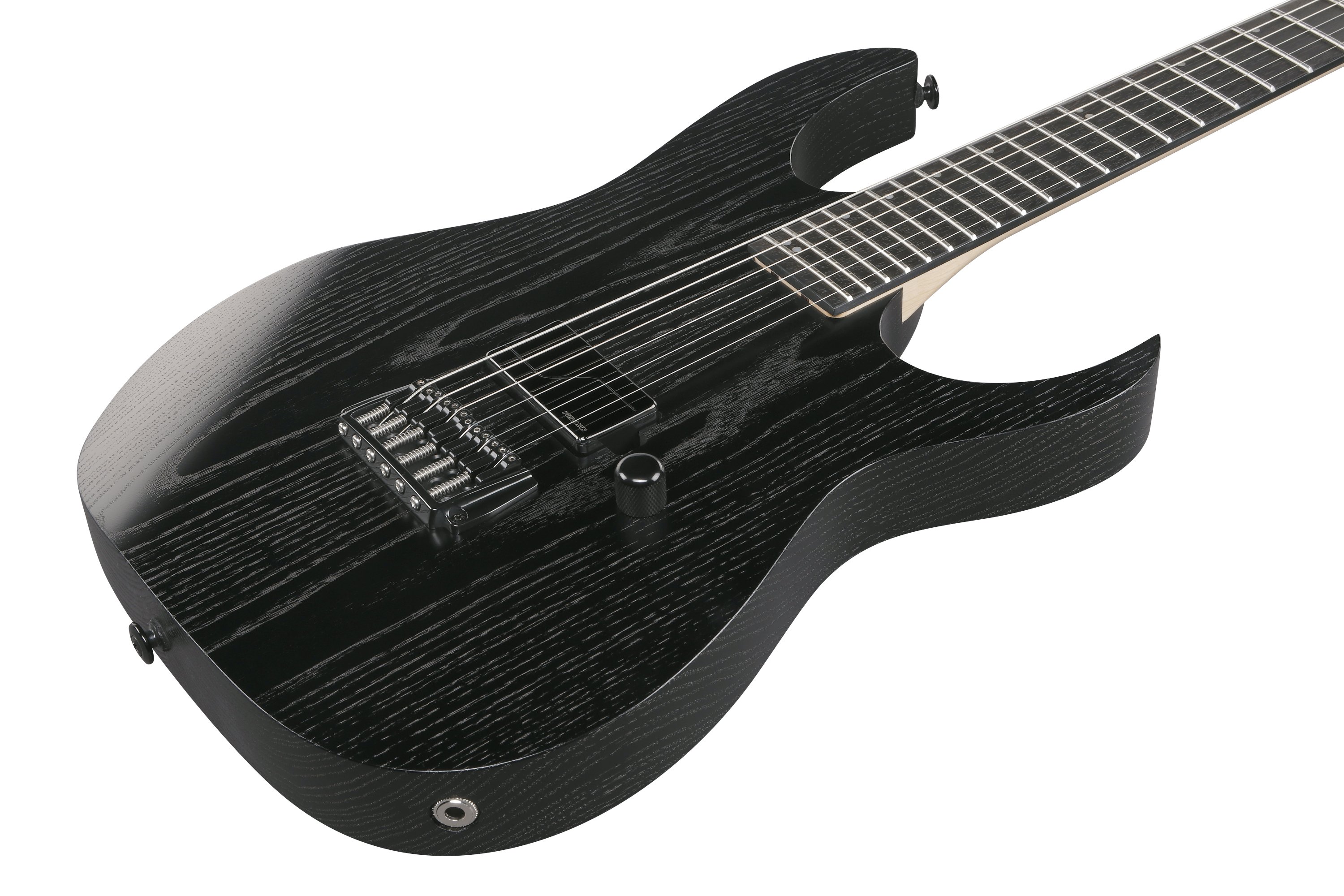 RGR5111RB-WK Prestige RG Weathered Black E-Gitarre
